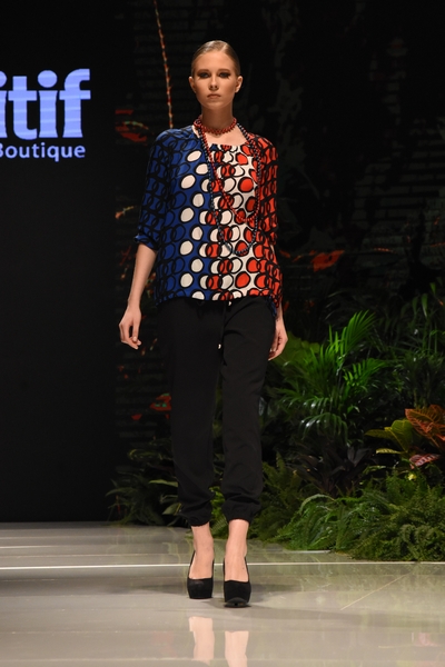 Designers & Brands Infinitif Fashion Show Part2